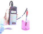 Handheld Conductivity Meter